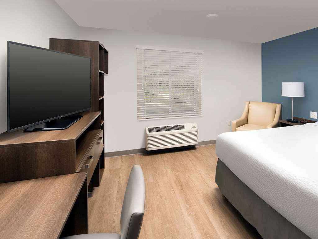 Woodspring Suites Carol Stream - Chicago ห้อง รูปภาพ