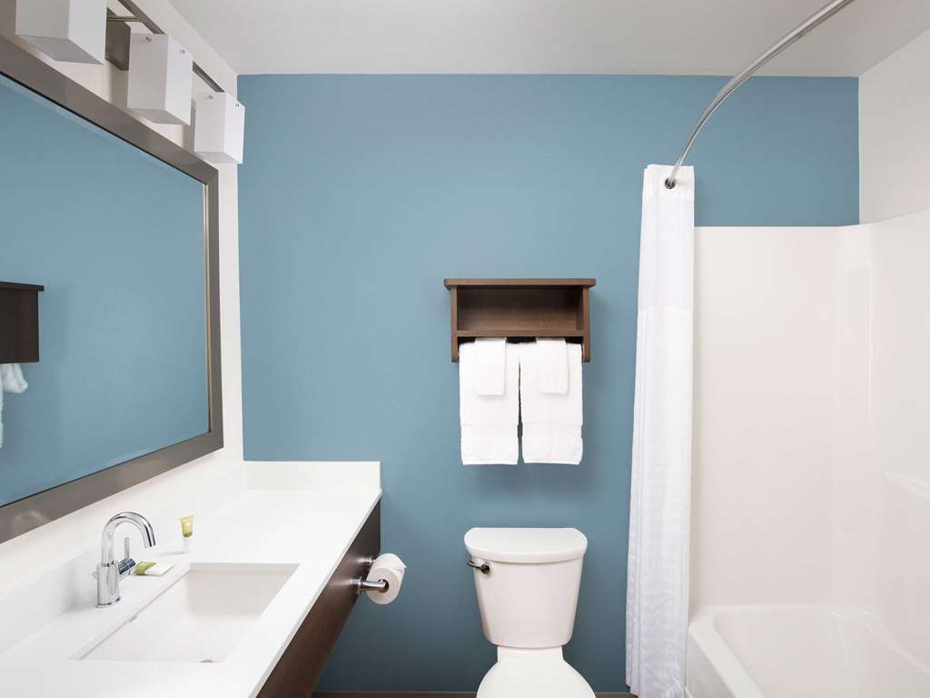 Woodspring Suites Carol Stream - Chicago ห้อง รูปภาพ