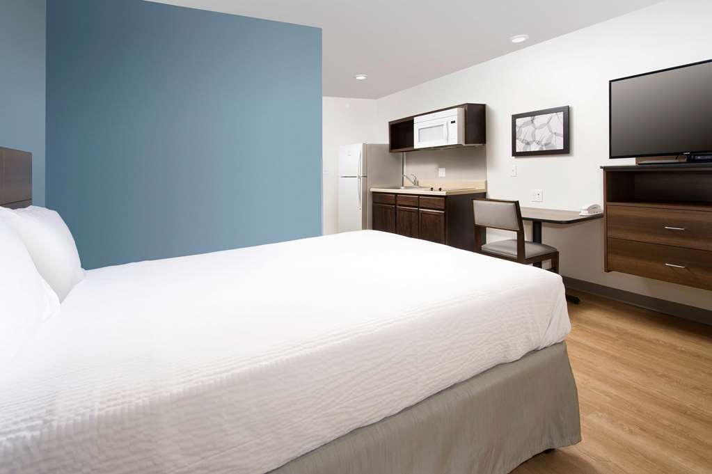 Woodspring Suites Carol Stream - Chicago ห้อง รูปภาพ