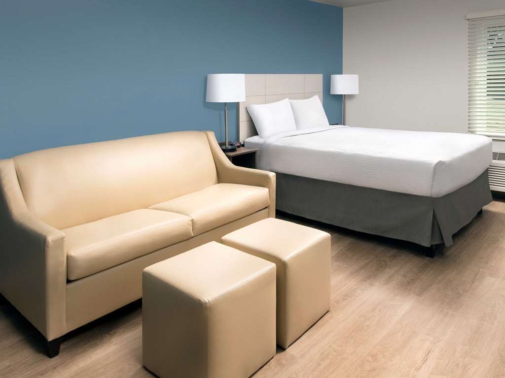 Woodspring Suites Carol Stream - Chicago ห้อง รูปภาพ