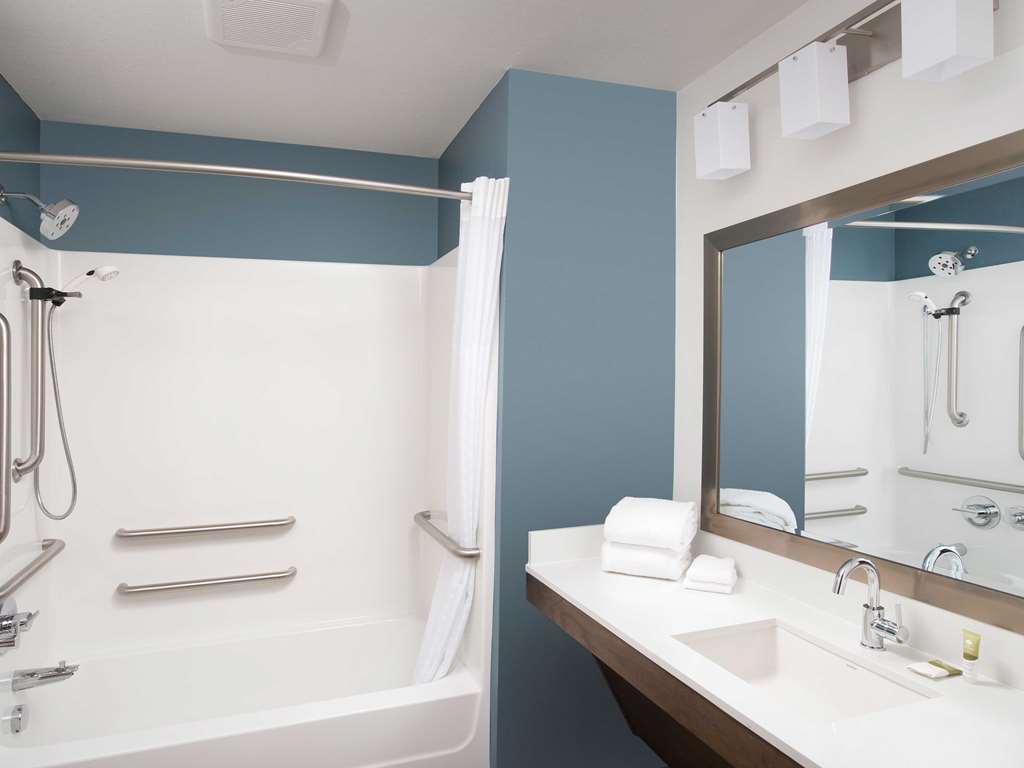 Woodspring Suites Carol Stream - Chicago ห้อง รูปภาพ